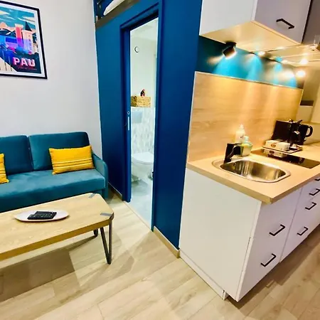 Tiny House * Pau
