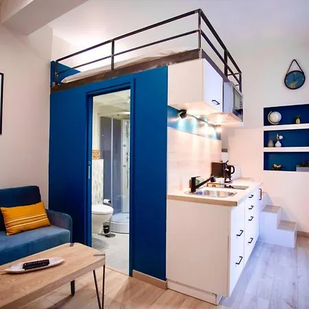 Apartment Tiny House Pau