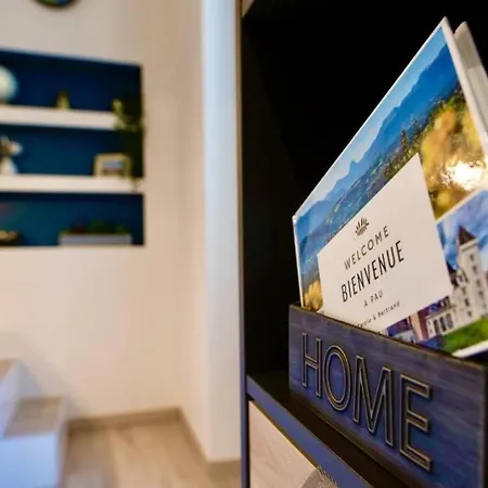 Tiny House Appartement *