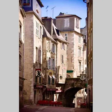 Appartement Tiny House *