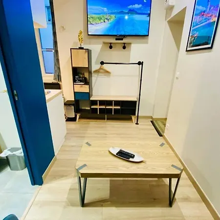 Apartment Tiny House