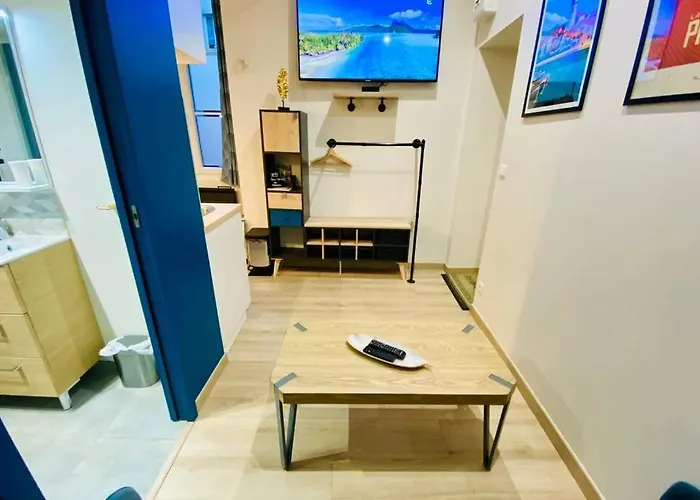 Διαμέρισμα Tiny House